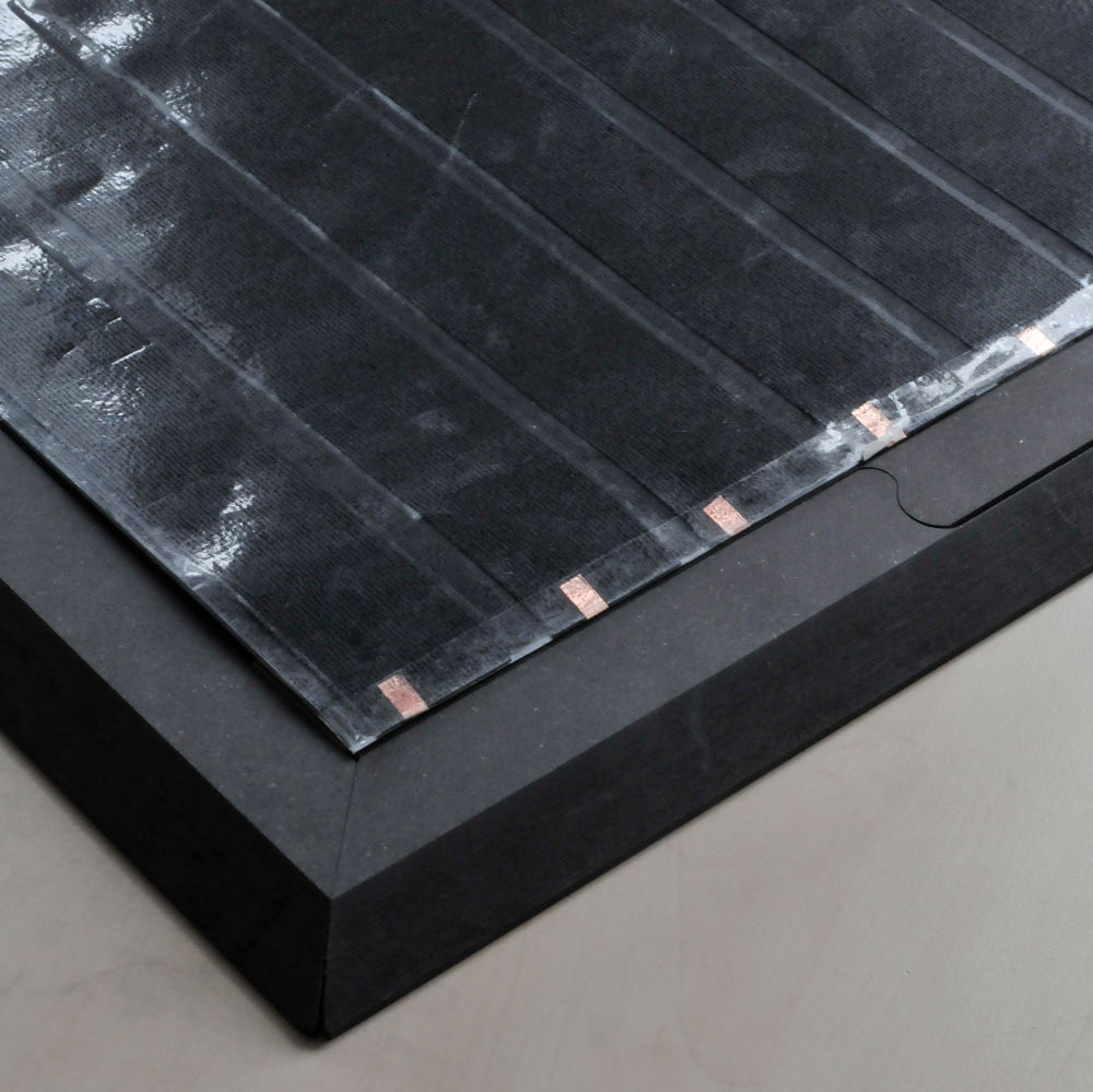 tacTiles:tacTiles: Low-Cost, Room-Scale Tactile Sensing (Master's Thesis)