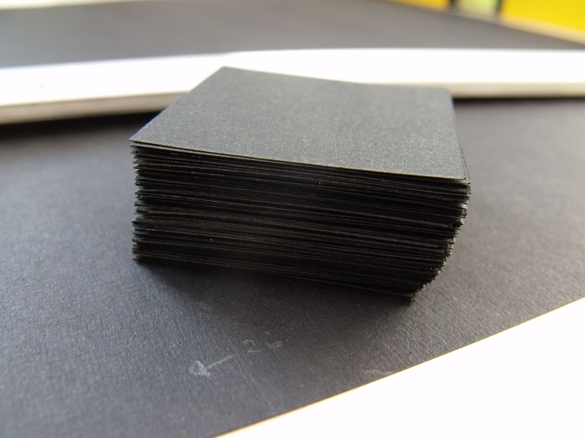 Cut to squares