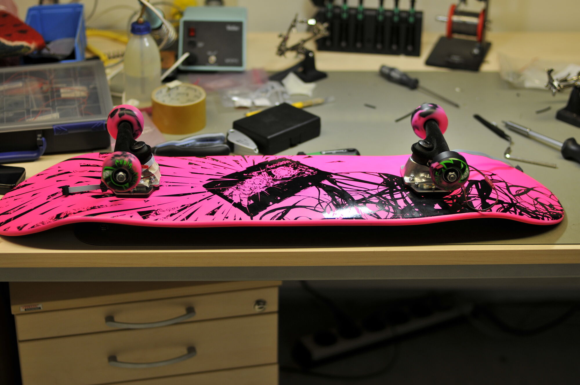 board-bench