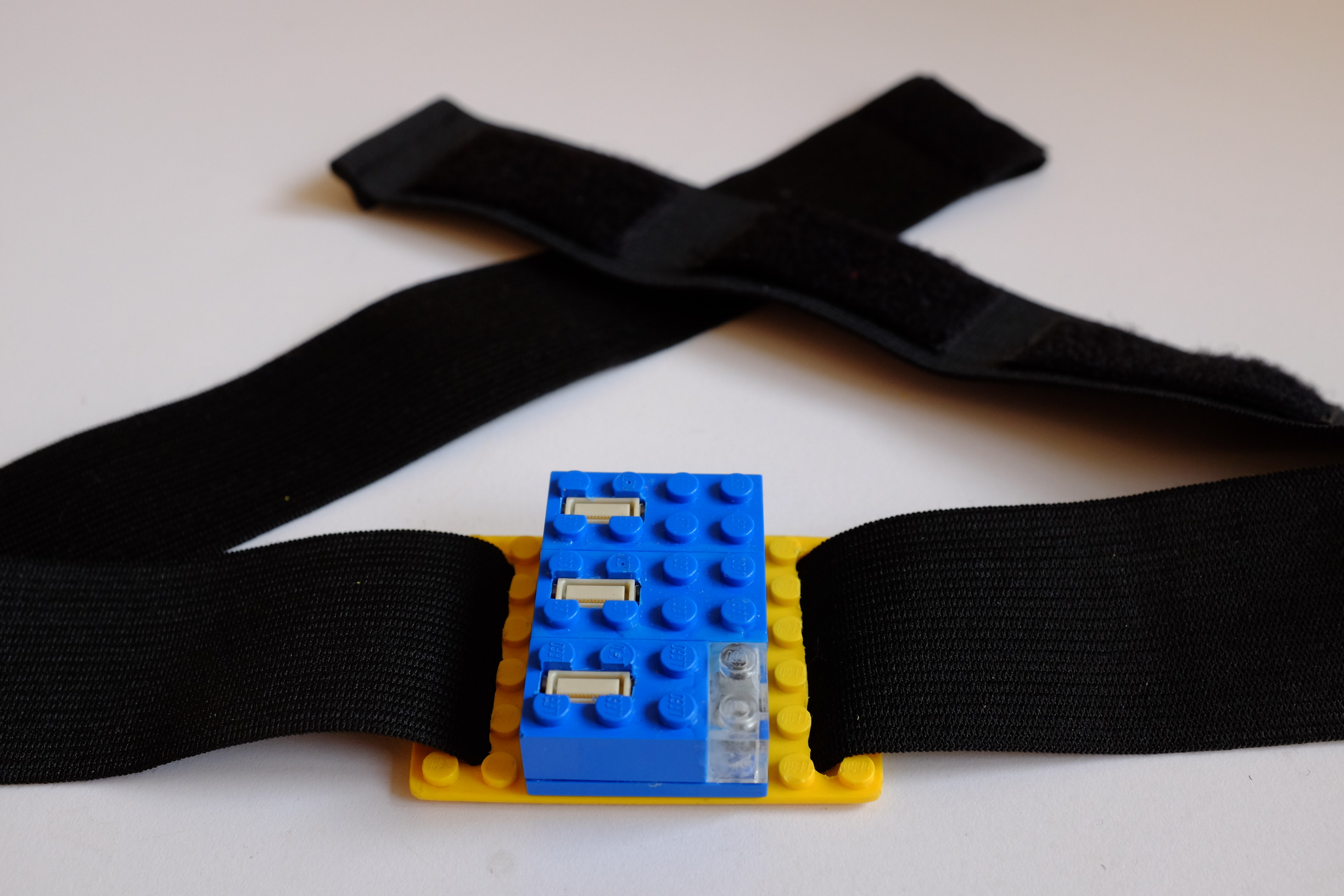 Belt mkI chest strap